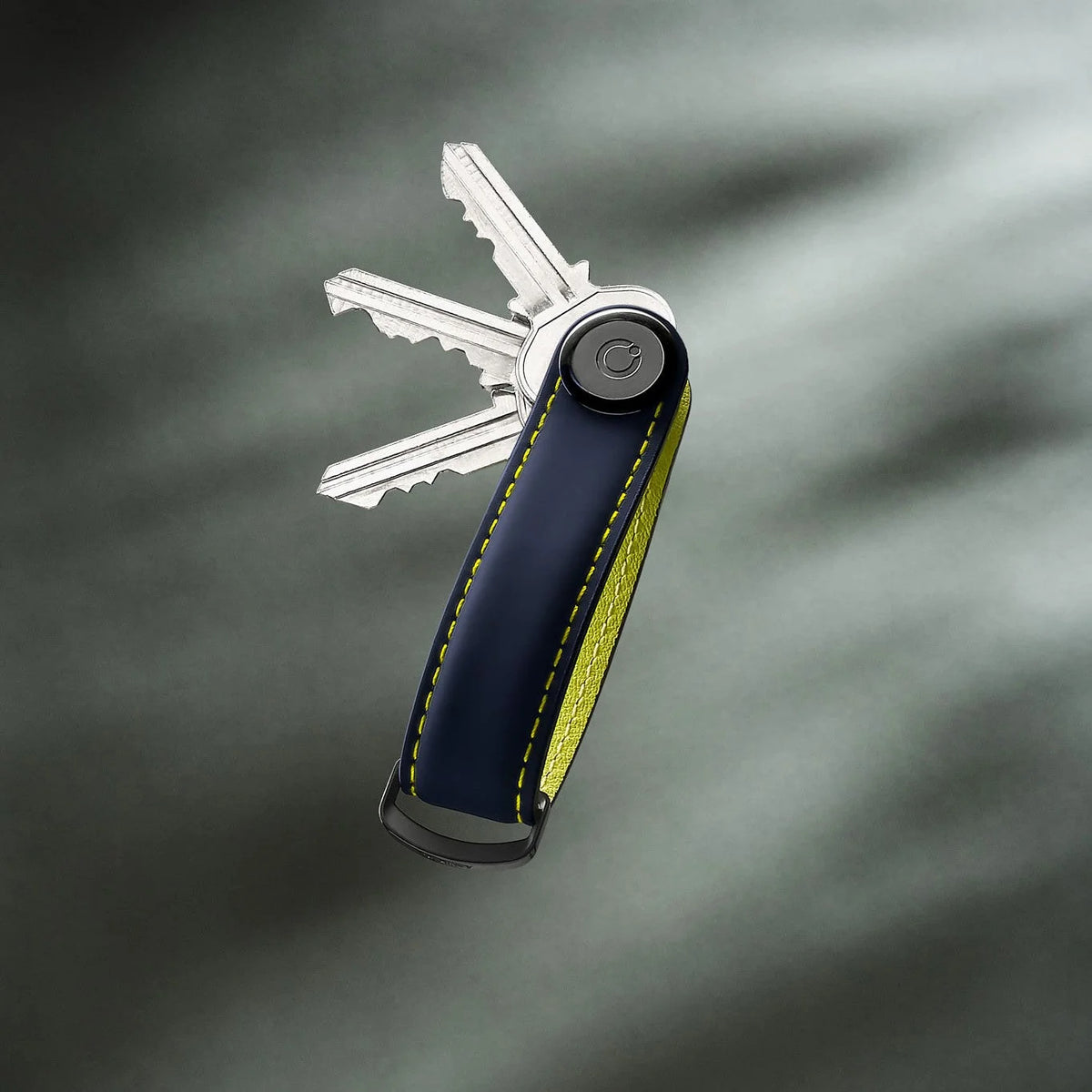 Key Organizer Matte Leather